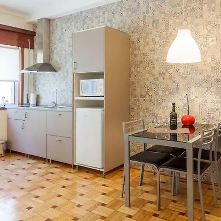 Apartment Cozy Loft In Downtown Porto